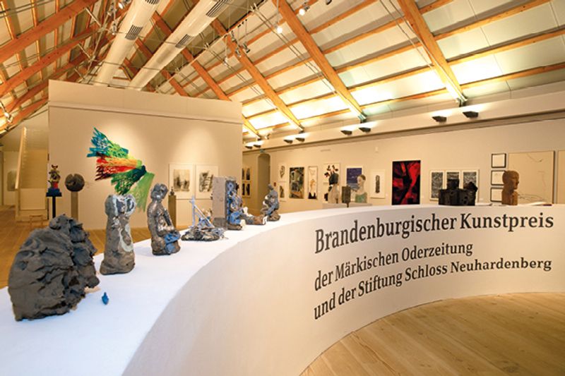 Brandenburgischer Kunstpreis, Foto. Winfried Mausolf