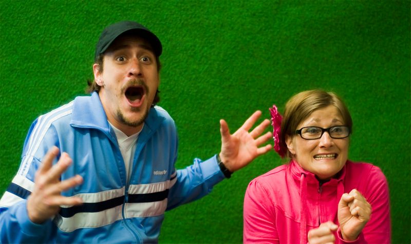 Florian Fisch, Daniela Nering