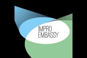 Impro Embassy - »BERLIN BABEL IMPROV«