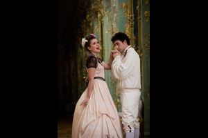 Klassiksommer Schloss Charlottenburg
