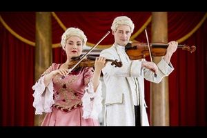 Königliche Schlosskonzerte - Werke von Mozart, Haydn & Salieri
